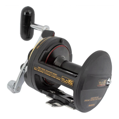 Shimano TLD 15