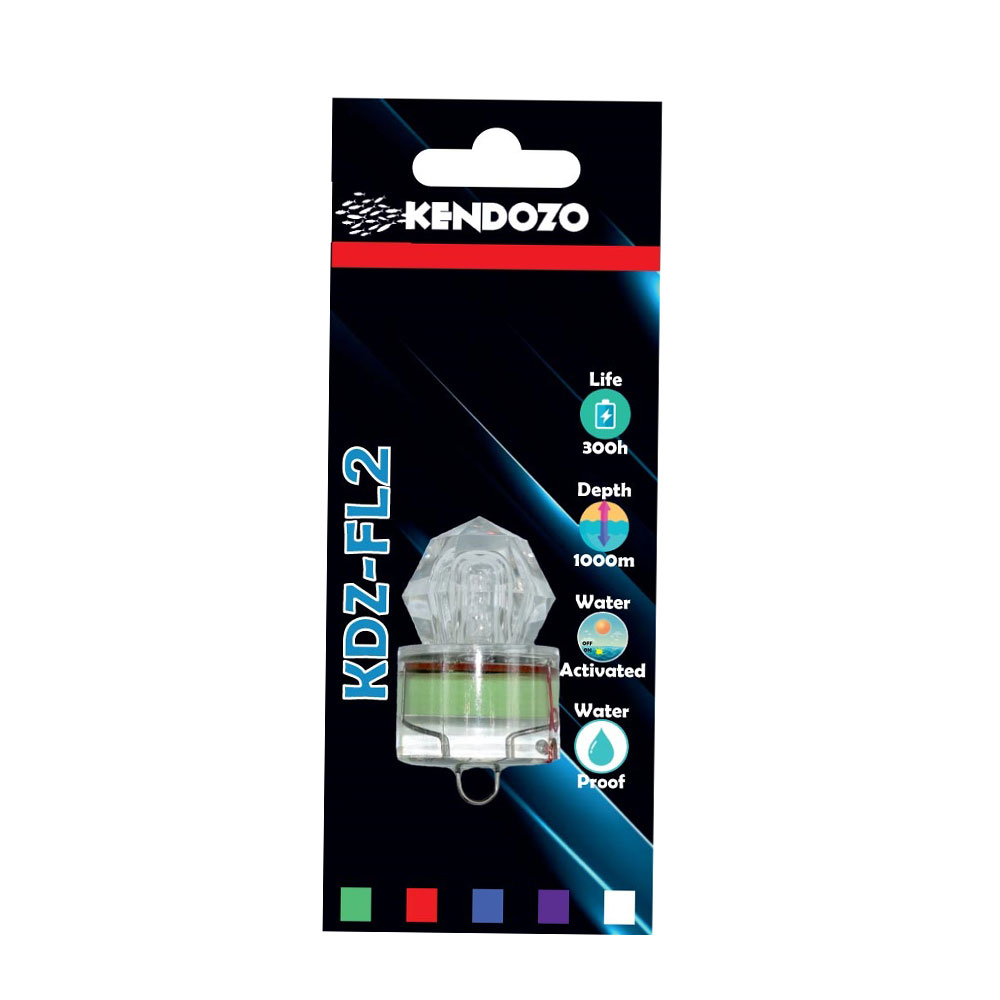 Kendozo FL2 Green