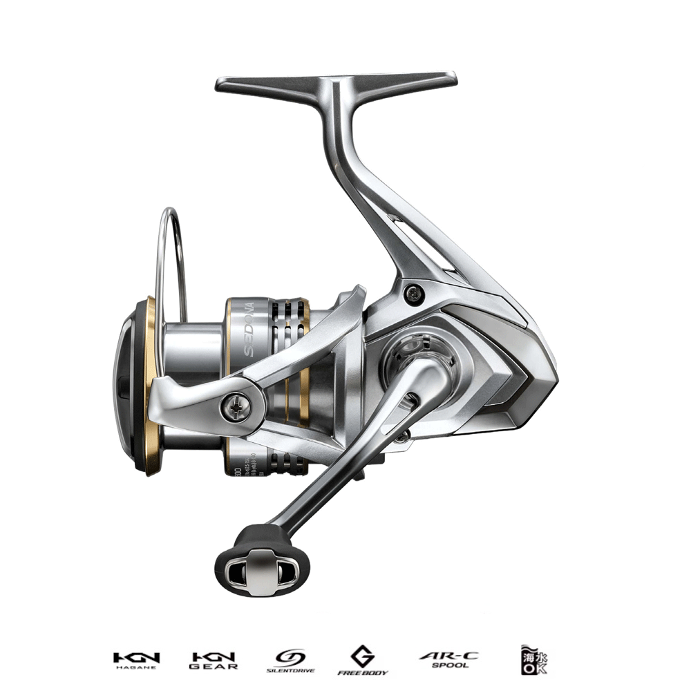 Shimano Sedona FJ 1000