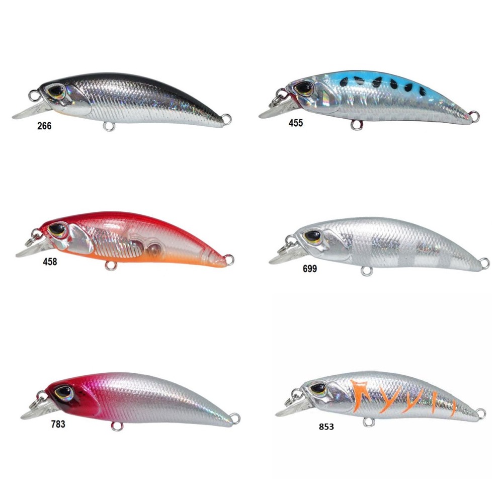 Kendozo Baby Minnow S 50mm