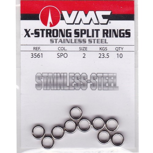 VMC Split Rigs