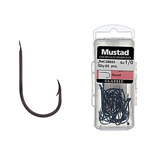 Mustad 39853BR