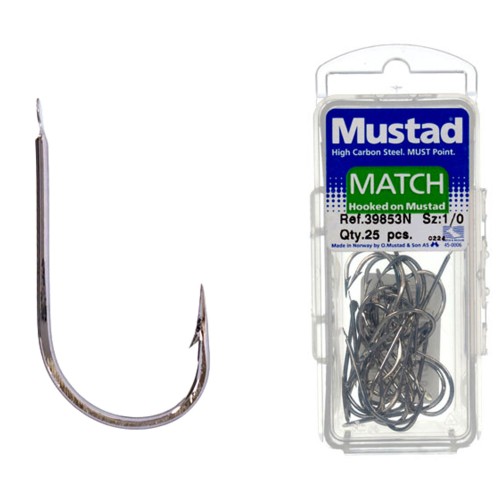 Mustad 39853Νi