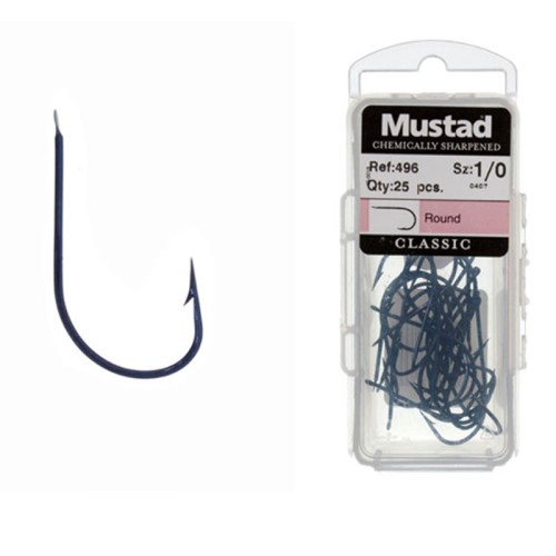 Mustad 496