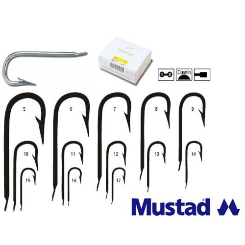 Mustad 912TD 
