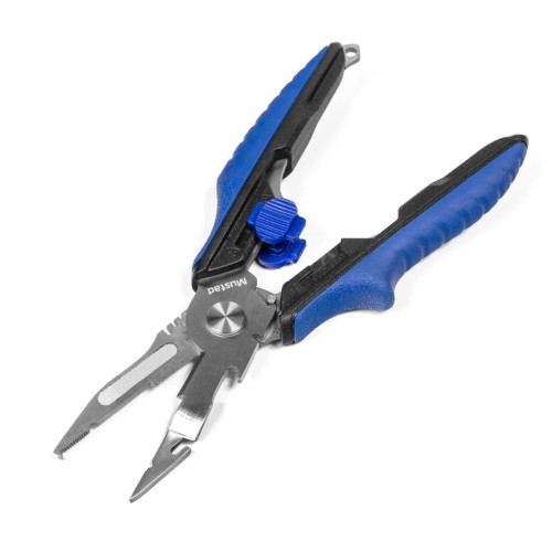 Mustad Multi Pliers & Scissors MTP-075-MPS