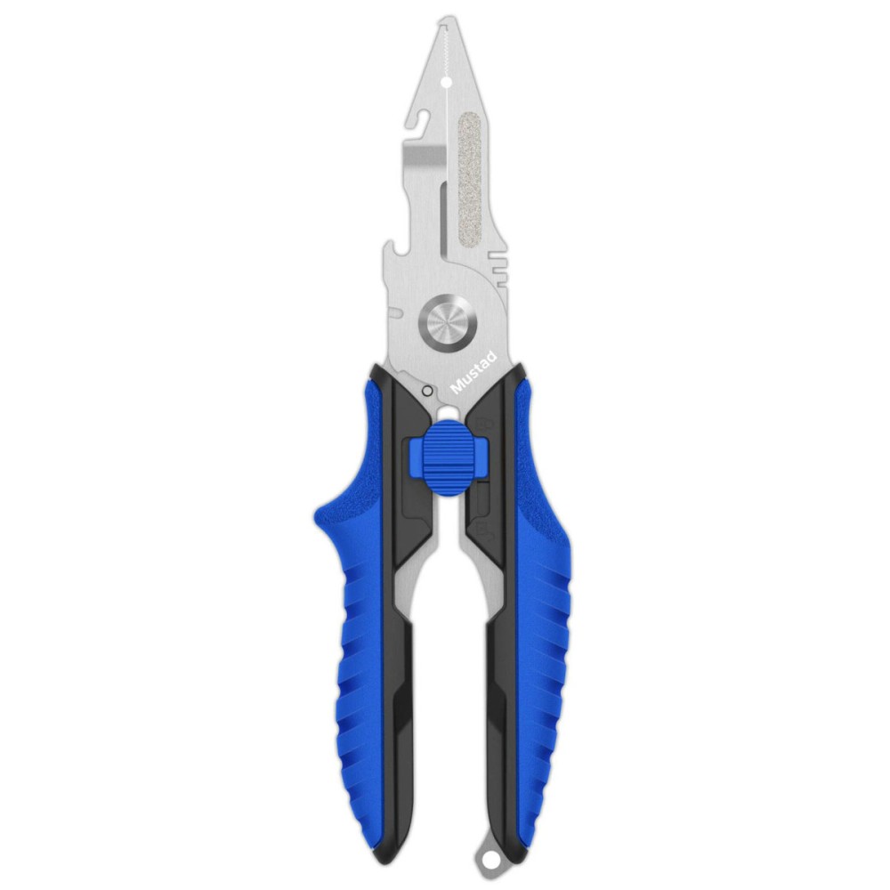 Mustad Multi Pliers & Scissors MTP-075-MPS