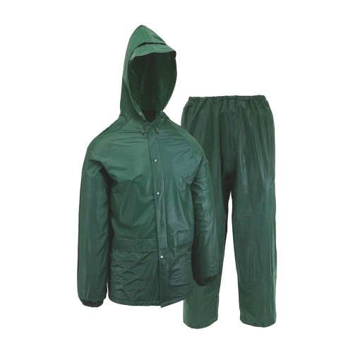 Safe Hunter Green