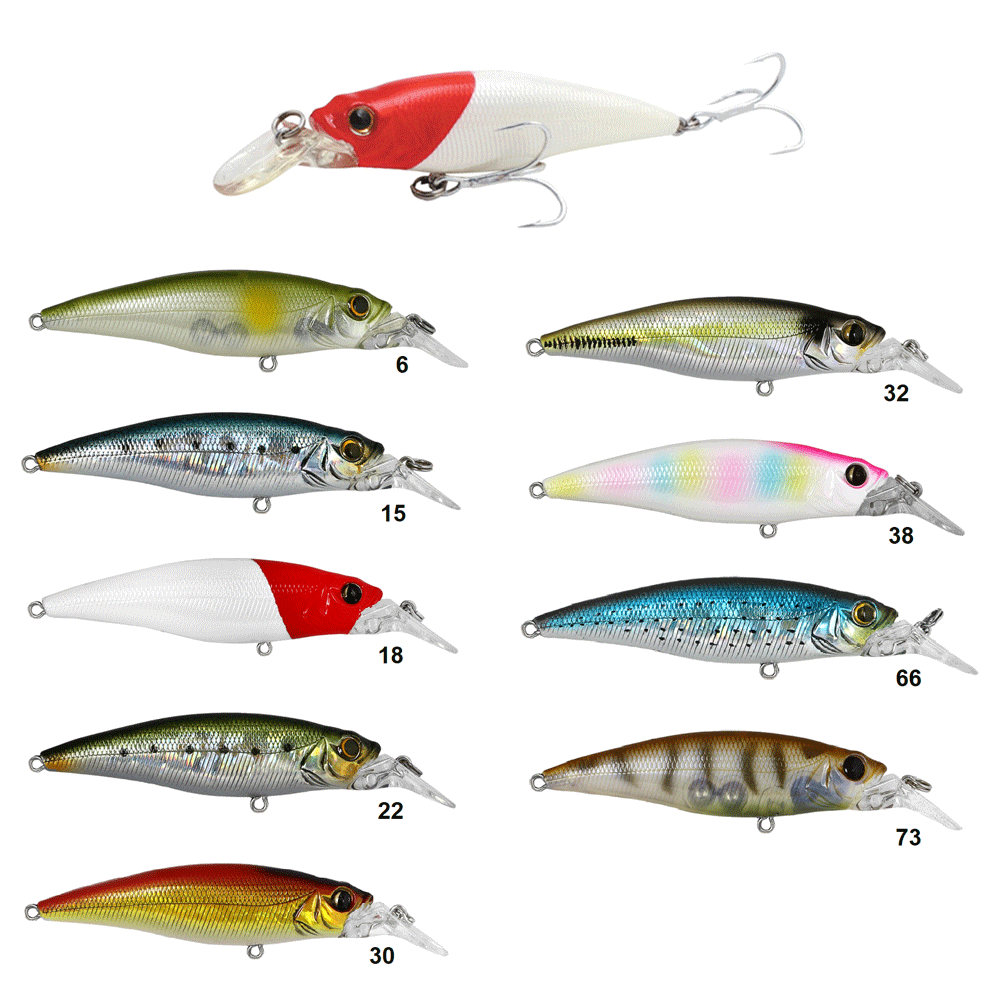 Cultiva Savoy Shad 80S