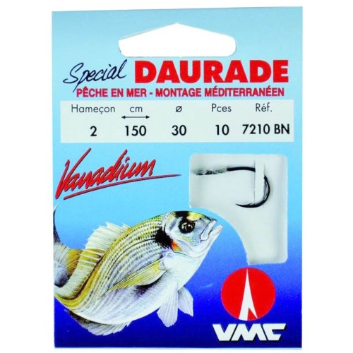 Waterqueen Daurade