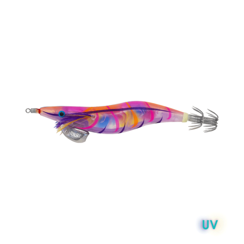 Yo-Zuri Egi Aurie-Q 3D 3.5#