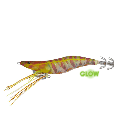 Yo-Zuri Ebi Q Shrimps #3.5