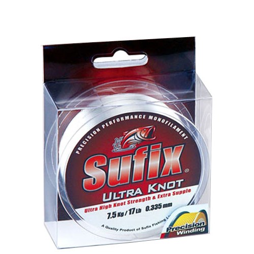 Sufix Ultra Knot 250m