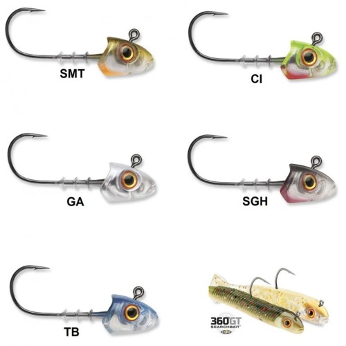 Storm 360GT Jigs 3.5gr