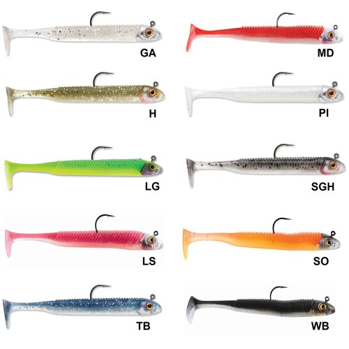 Storm 360GT Searchbait 11cm