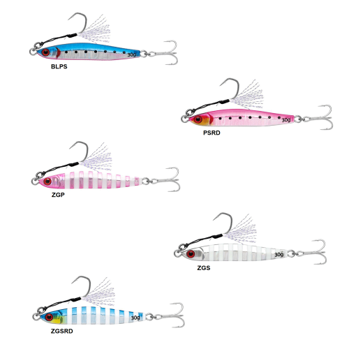 Storm Gomoku Trick Metal 12.0gr