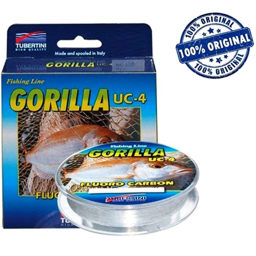 Tubertini Gorilla Fluorocarbon 250m