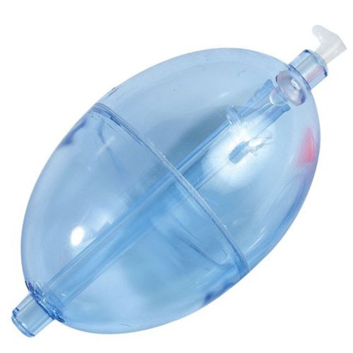 Bouldo Oval Passable Transparent