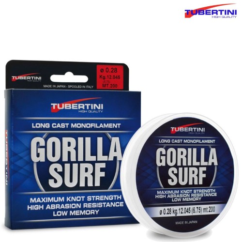 Tubertini Gorilla Surf 200m