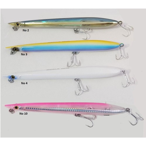 Tubertini Seika Sultan 180mm