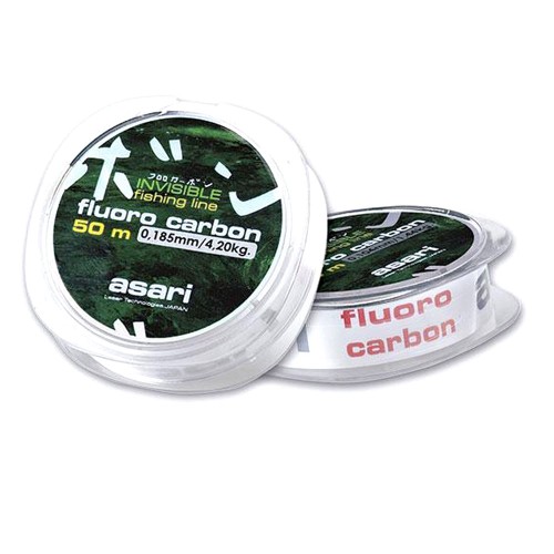 Asari Fluoro Carbon 50m