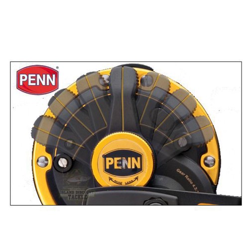 Penn Squall Lever Drag 40
