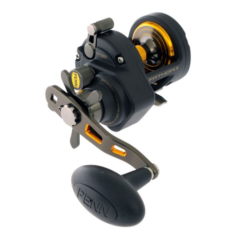 Penn Fathom® II Star Drag 15SD