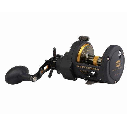 Penn Fathom® II Star Drag 40SD
