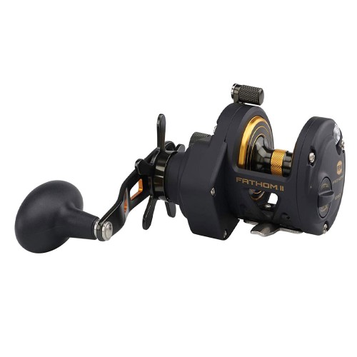 Penn Fathom® II Star Drag 15SD