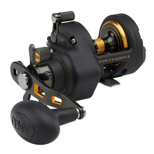 Penn Fathom® II Star Drag 12SD