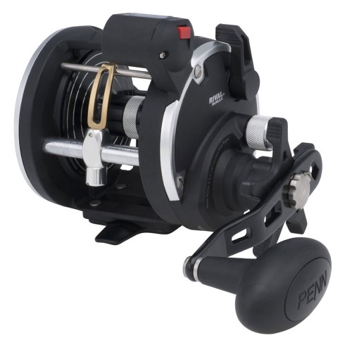 Penn Rival Level Wind LC 30LH