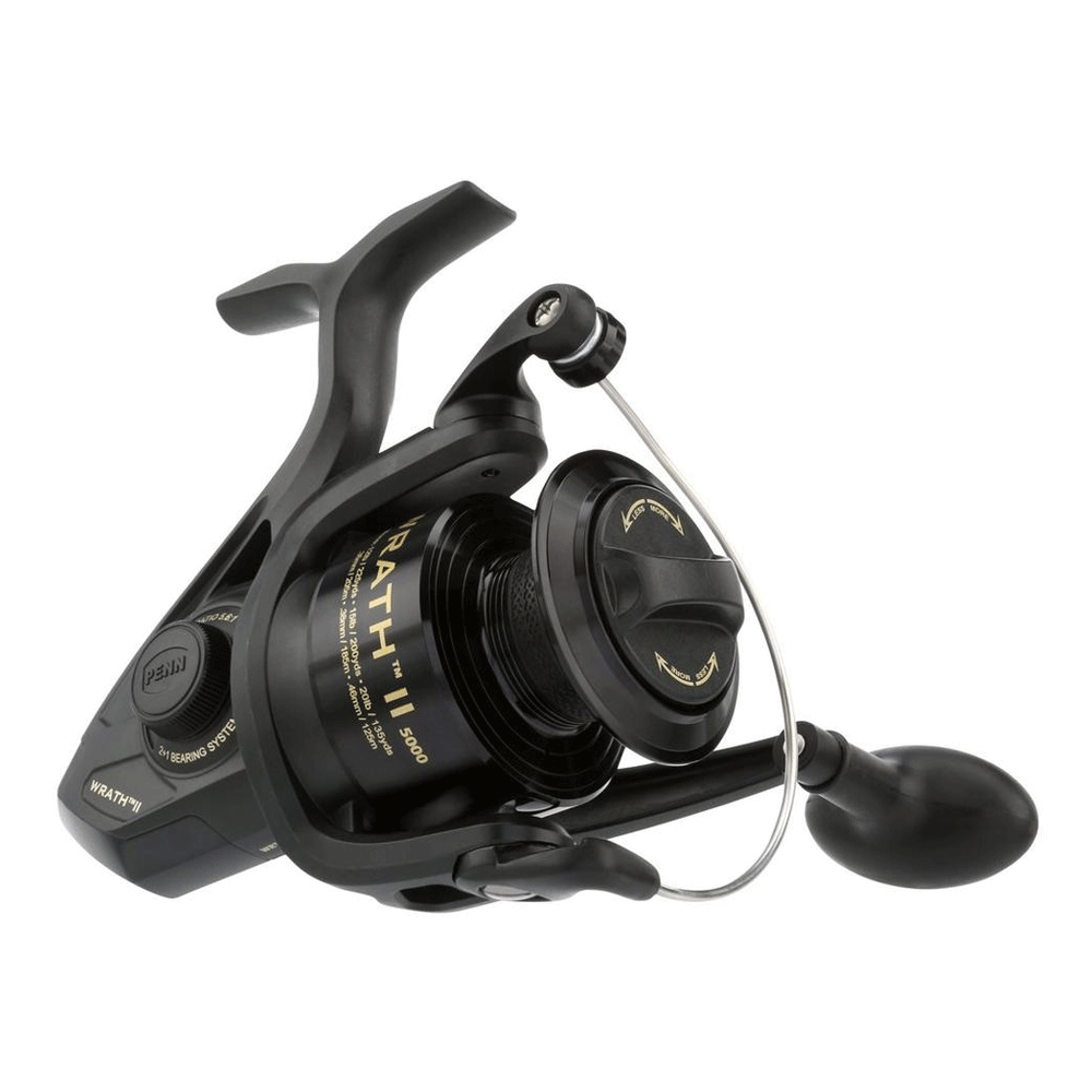 Penn Wrath® II 2500