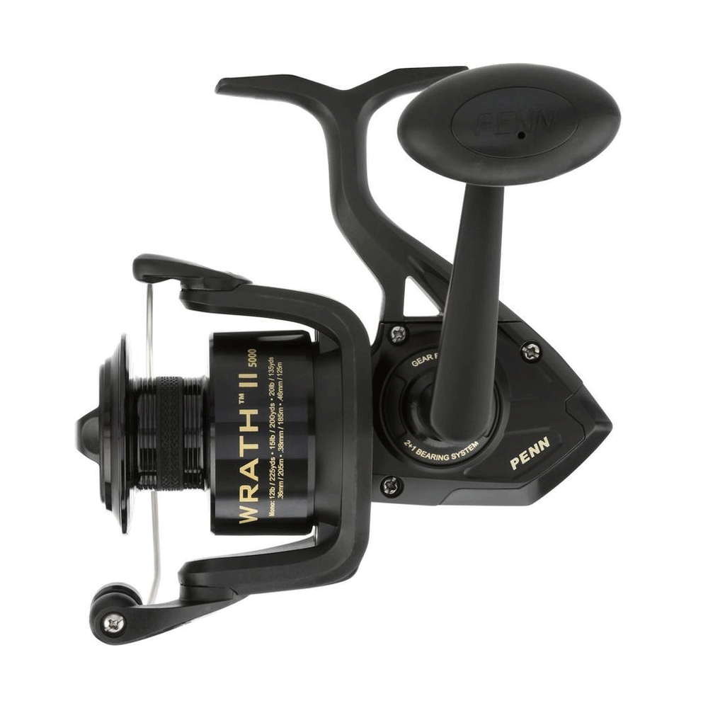 Penn Wrath® II 2500