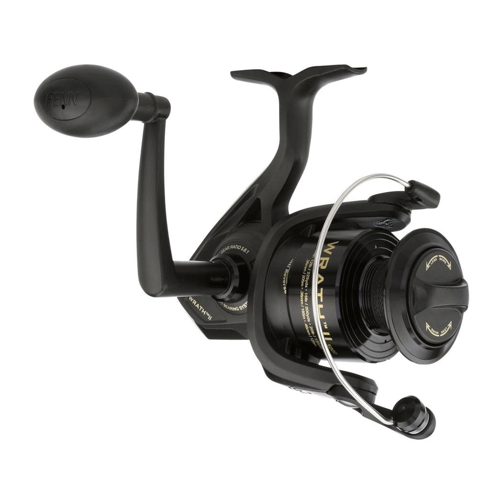 Penn Wrath® II 2500
