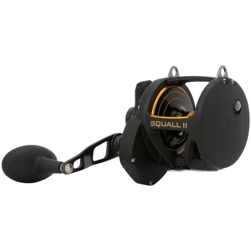 Penn Squall® II Lever Drag 50LD