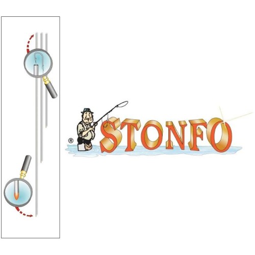Βελόνα Δολώματος Stonfo I