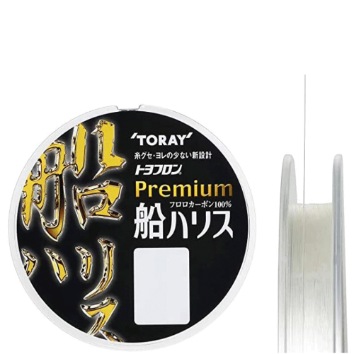 Toray Premium Fluorocarbon 100m