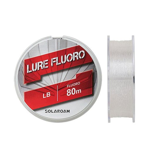 Toray Lure Fluoro Solaroam 80m