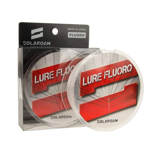 Toray Lure Fluoro Solaroam 80m
