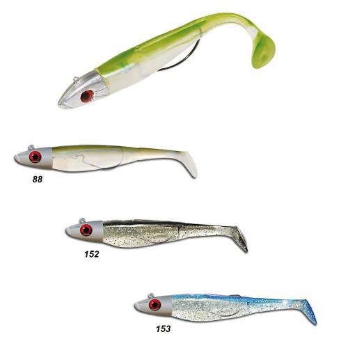 DelalandeSwat Shad 90mm