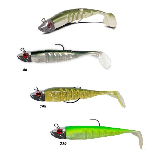 Delalande Neo Shad Combo 90mm