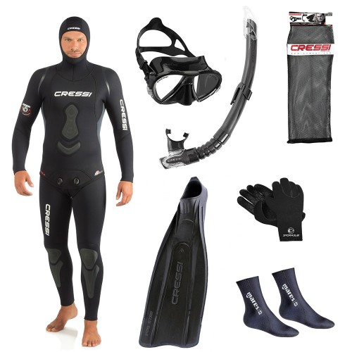 Diving Super Set