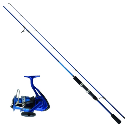 Daiwa D'Wave Set II