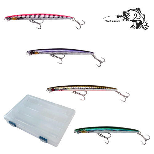Pack Lures V