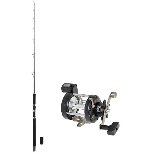 Combo Boat Ron Thompson Iconic + Abu Garcia A20 LC