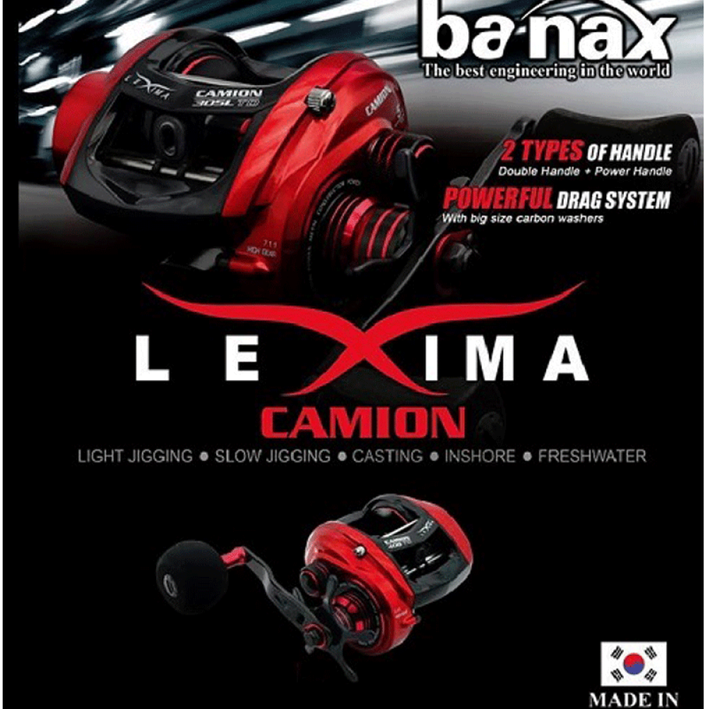 Banax Camion RH 305TD