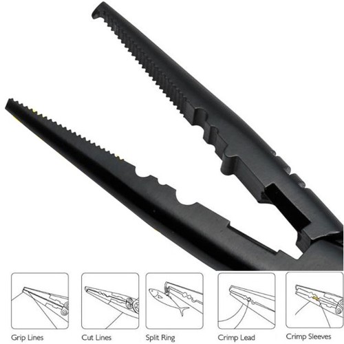 Konger Multi-Purpose Pliers 175mm