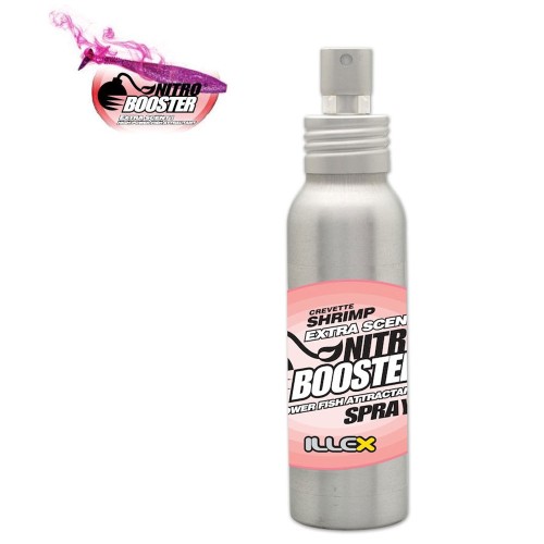 Illex Nitro Booster Shrimp Spray