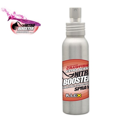 Illex Nitro Booster Crawfish Spray