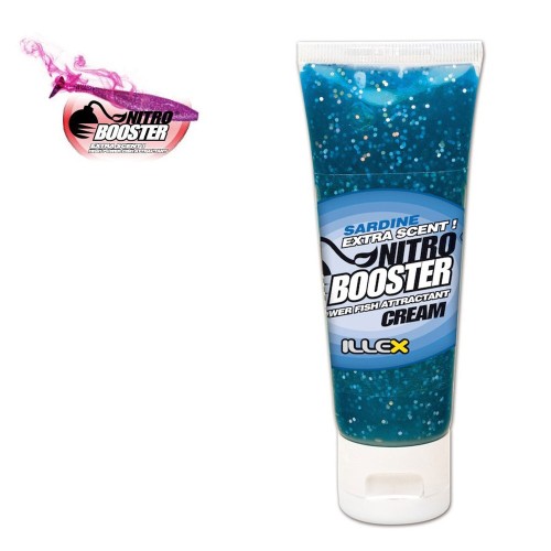 Illex Nitro Booster Sardine Cream